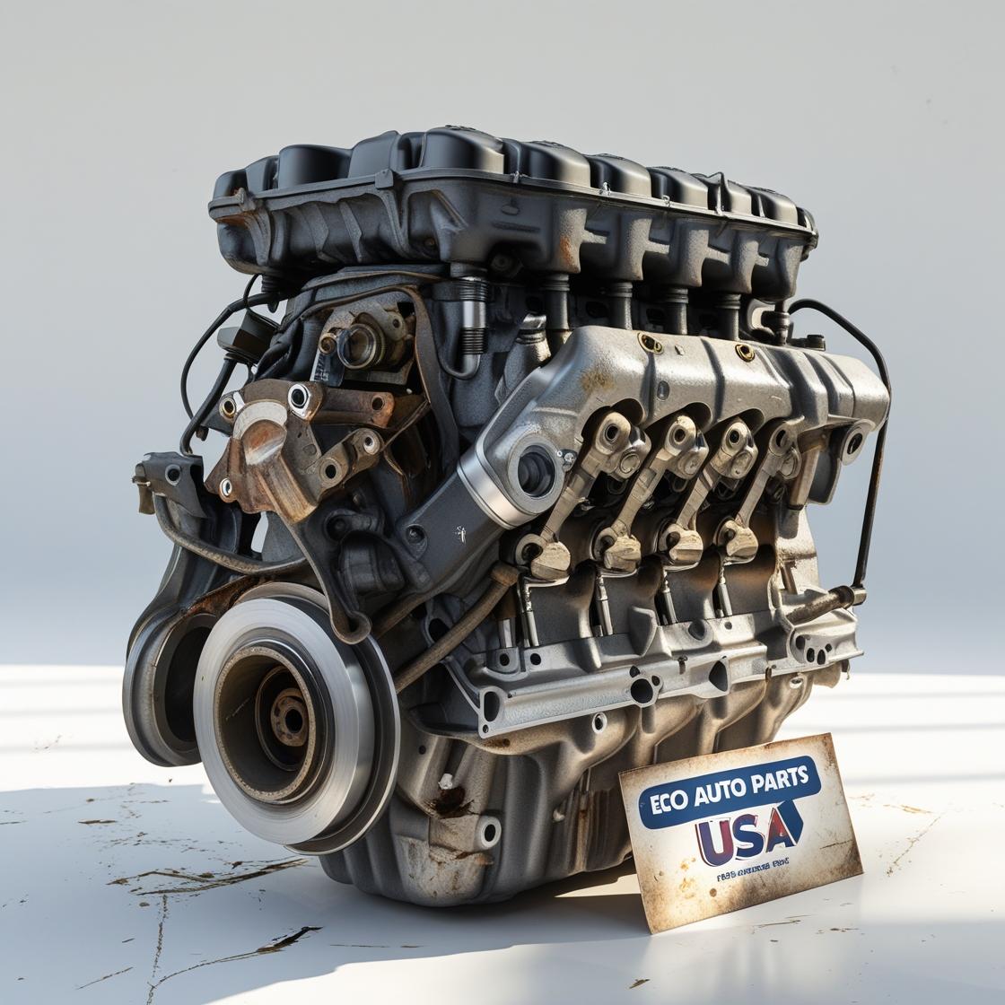 Used Engine Procurement