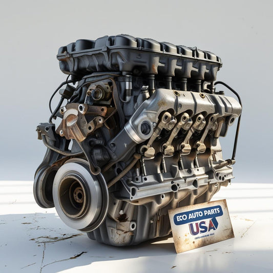 Used Engine Procurement